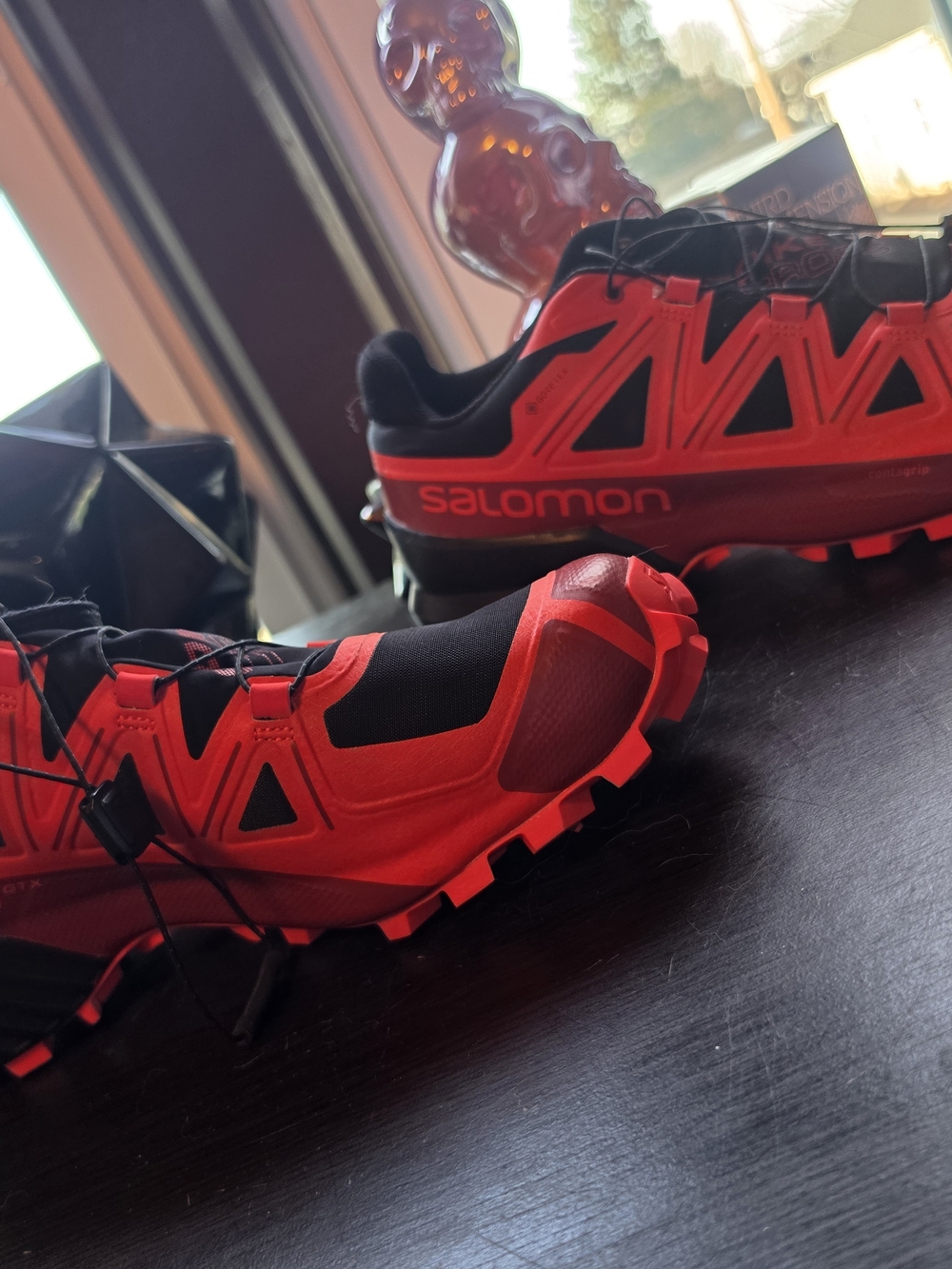 Never Worn~ Salomon 5 GTX Trail Running Shoes